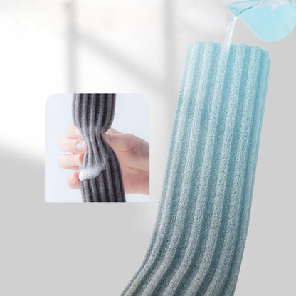 Huishoudelijke intrekbare sponszwabber