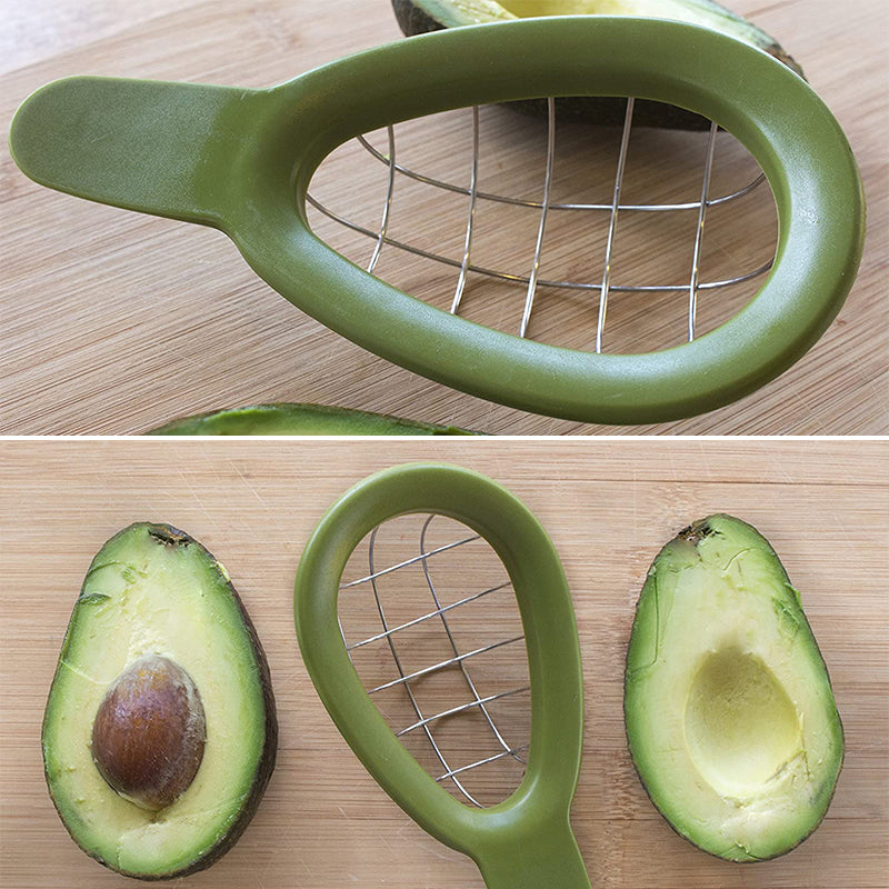 Avocado Blokjes Snijder