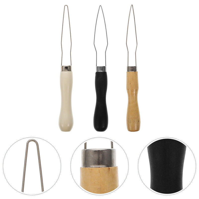 Knoophaak hulpmiddelen