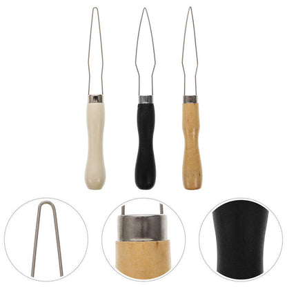 Knoophaak hulpmiddelen