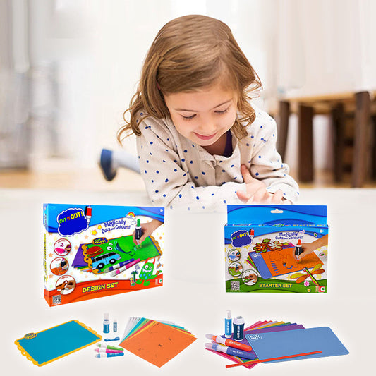 Paper Cutting Starter Kit