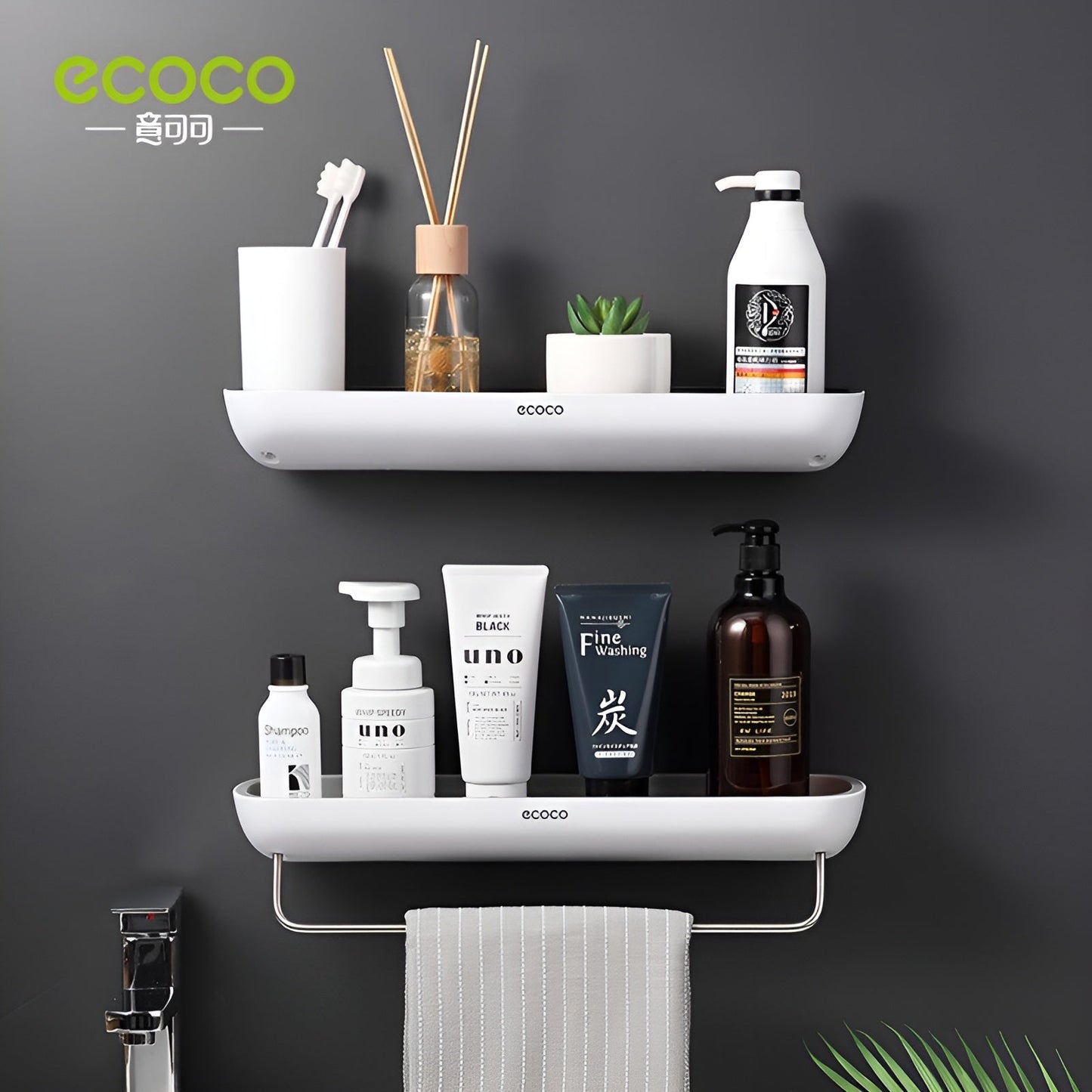 Ecoco™️ - Maximale opbergruimte, minimale rommel | 50% KORTING