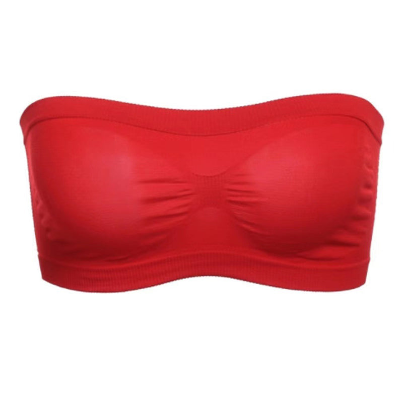 Ademende mesh anti-blootgestelde tube top