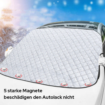FrostGuard – 4-Seizoenen Voorruitkap | 2+1 GRATIS