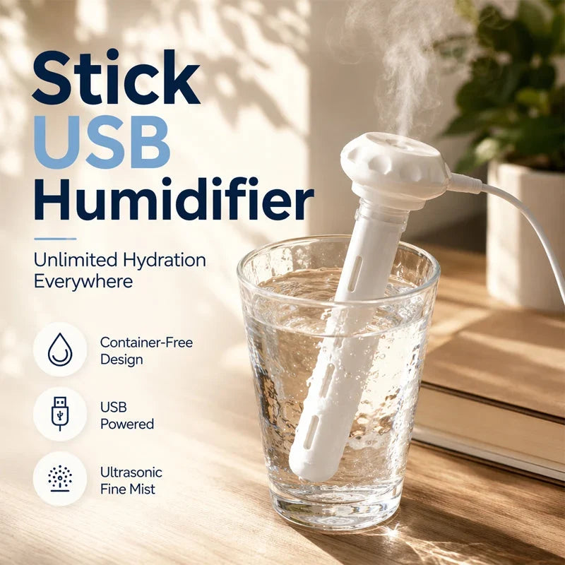 HydrMist — Directe Koele Verfrissing Waar Je Ook Bent