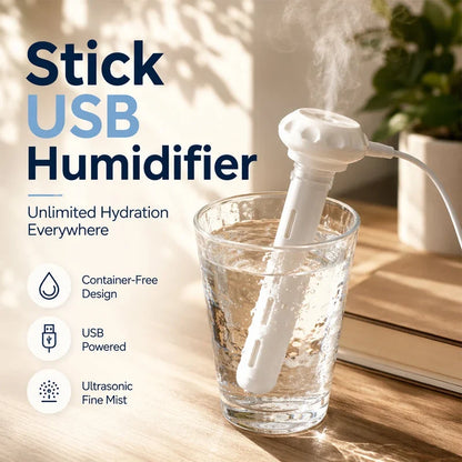 HydrMist — Directe Koele Verfrissing Waar Je Ook Bent