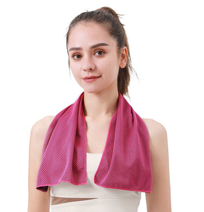 CoolSnap — Direct Verkoelende Handdoek | 1+2 GRATIS