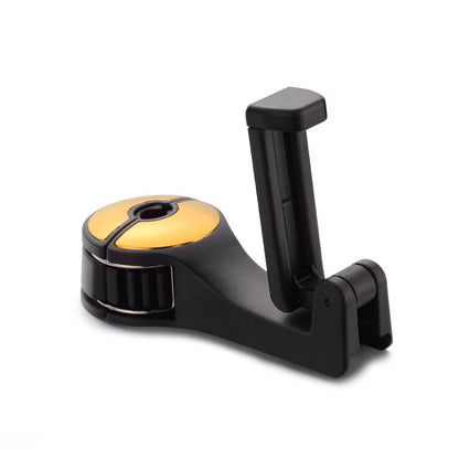 2-in-1 verborgen autohoofdsteunhaak | 1+1 GRATIS