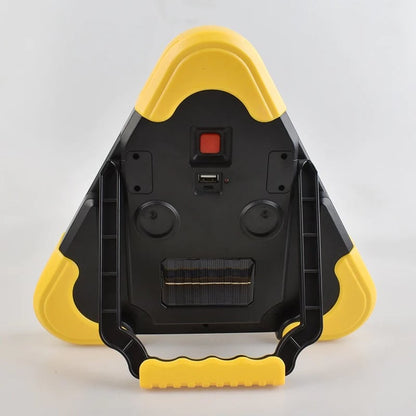 LumaSafe – LED Veiligheidslamp | 50% KORTING