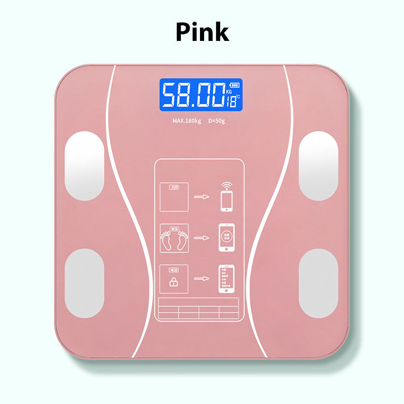 BodyTrack — Slimme Weegschaal | 50% KORTING