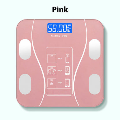 BodyTrack — Slimme Weegschaal | 50% KORTING