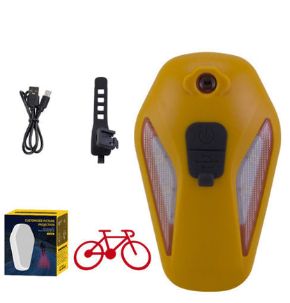 IronTail Fietslampen — Rijd Veilig, Wees Zichtbaar