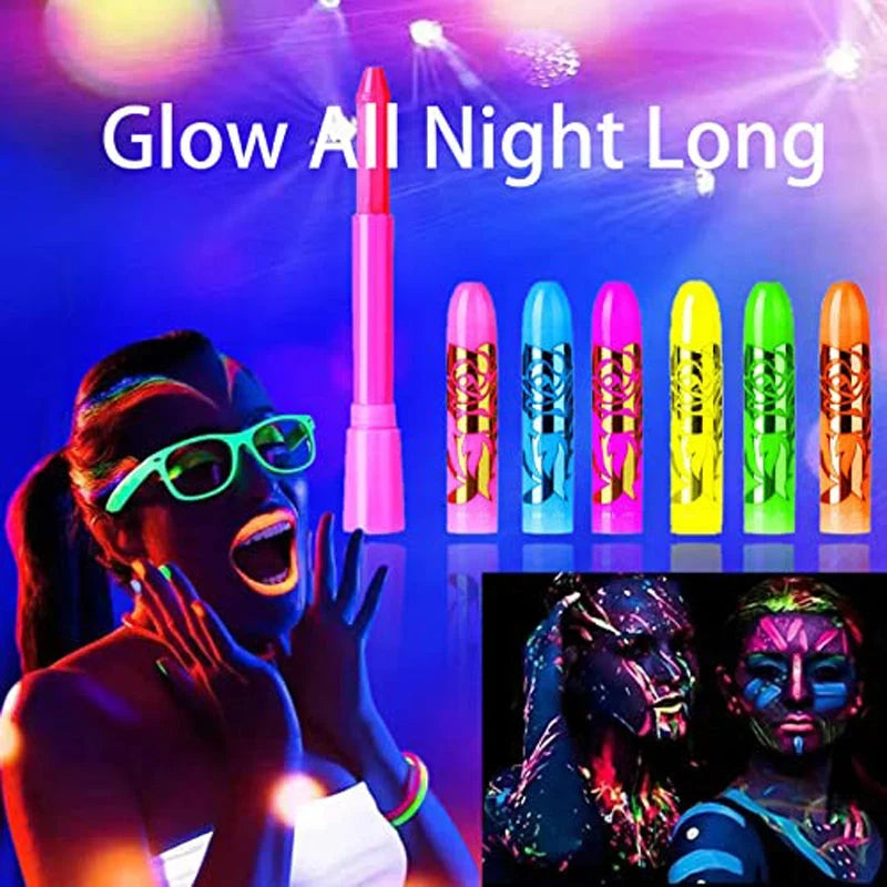 LumiLuxe Glow Verf – Ontsteek Onvergetelijke Gloed