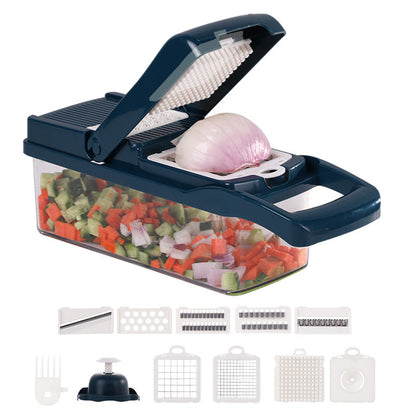 SlicePro — Groentesnijder Set | 50% KORTING