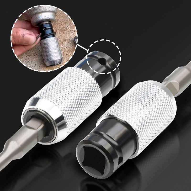 FlexiDrill Adapter — Voeg Kracht Toe aan Uw Projecten