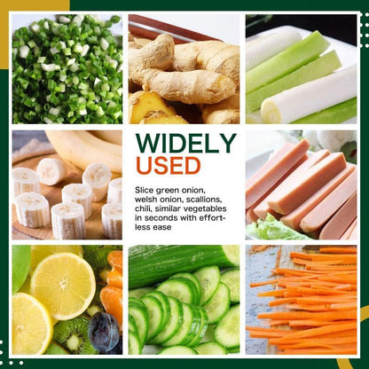 PrecisionSlice Snijder – Moeiteloze Gourmet Precisie