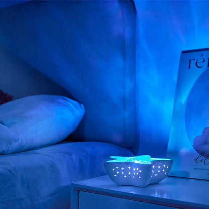 CoralDream — Zeester Sfeerprojector | 50% KORTING