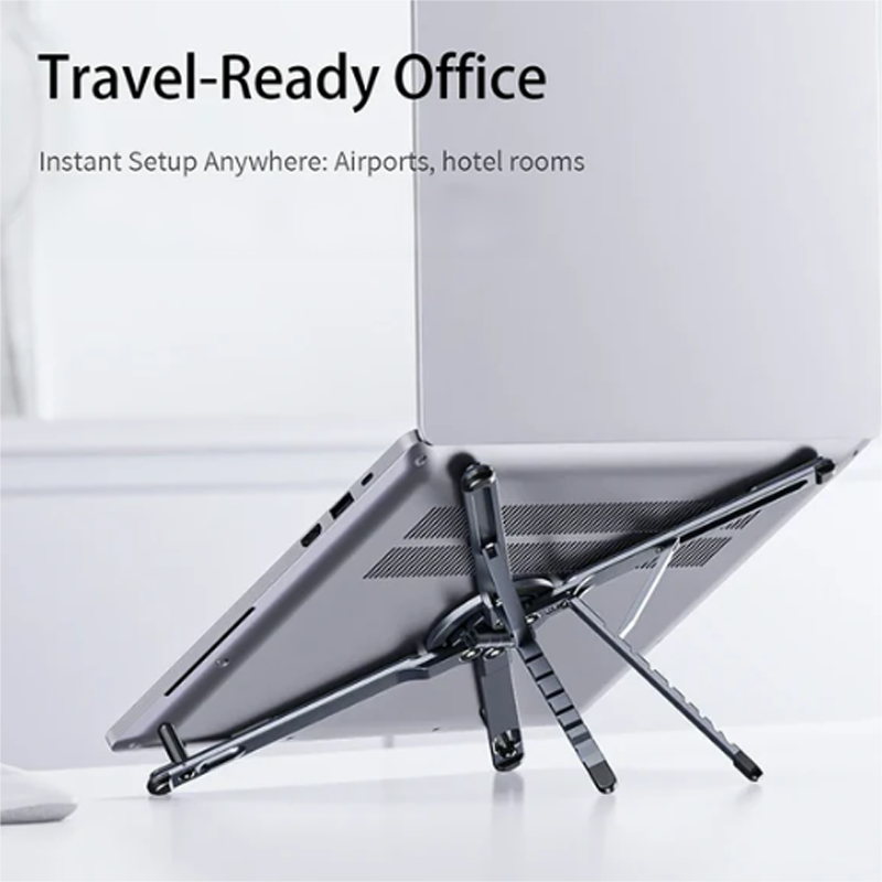Magnetische Multi-Standaard — Ultiem Comfort Overal
