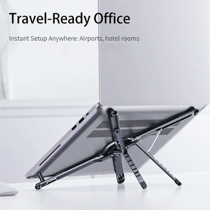Magnetische Multi-Standaard — Ultiem Comfort Overal