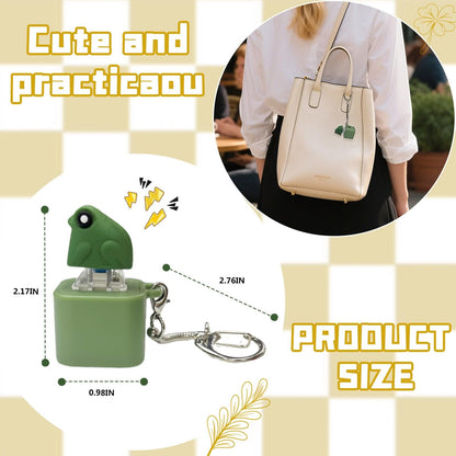 FroGlow Croaking Keychain – Stress verminderen