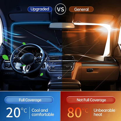 SunVanta Shield — Koele Comfort, Moeiteloze Bescherming