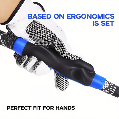 SwingMaster Pro Trainer — Perfecte Grip Vertrouwen