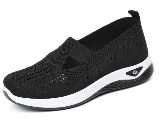 Clara – Dames Antislip Comfortschoenen met Padding