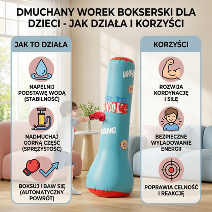 BounceBlaze – Laat Energie Vrijuit Stromen