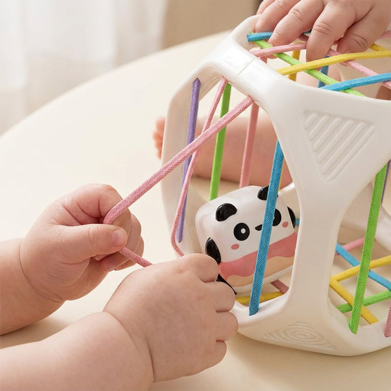 CubiSpark – Sensorische Vormenkubus | 50% KORTING