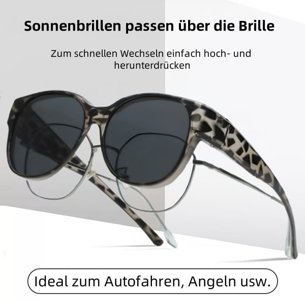 SunVogue® Zonnebrillen | 1+1 GRATIS