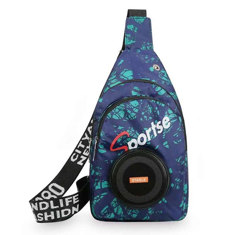 SoundPulse Sling — Voel Elke Beat