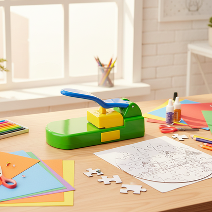 PuzzleJoy — moeiteloze puzzelperfectie