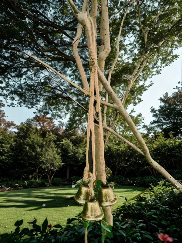 Harmony Chimes™ – Handgemaakte Windgong voor Rust & Bescherming | 50% KORTING