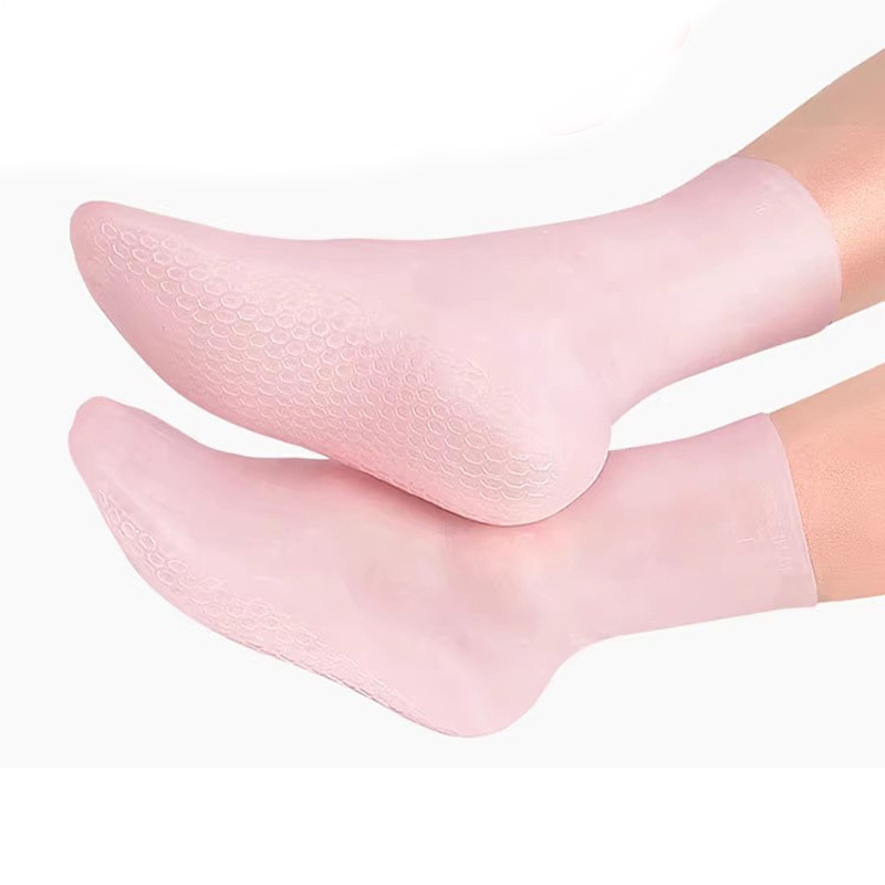 hydraSoothe Siliconensokken — Zachte Voeten, Direct Vertrouwen