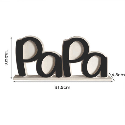 PapaLove - Vaderdagscadeau - maak je vader gelukkig! | 50% KORTING