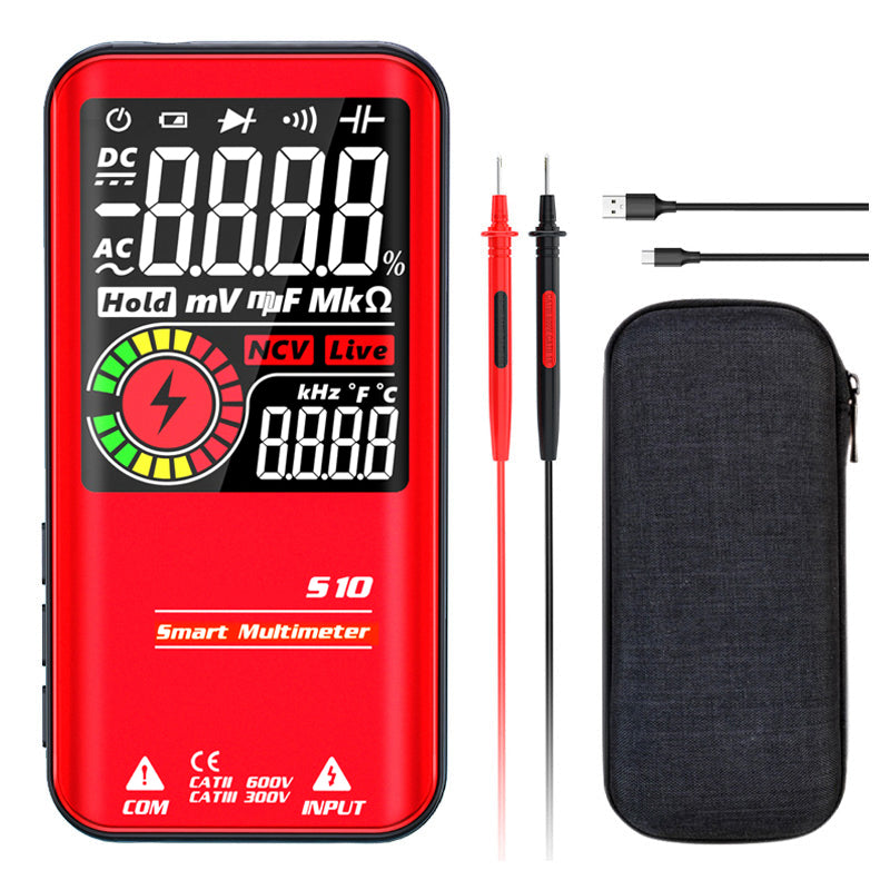 Digitale multimeter voor algemeen gebruik