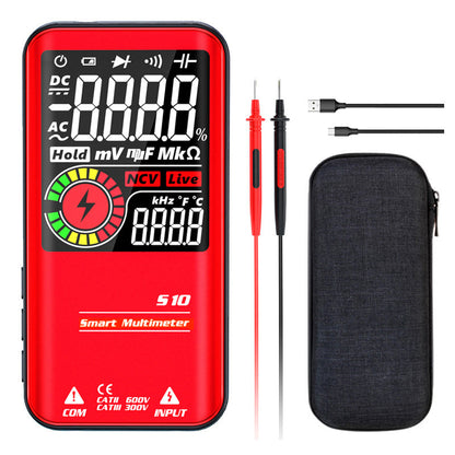 Digitale multimeter voor algemeen gebruik