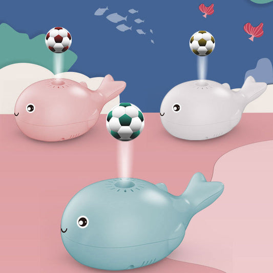 Drijvende bal Little Whale Toy