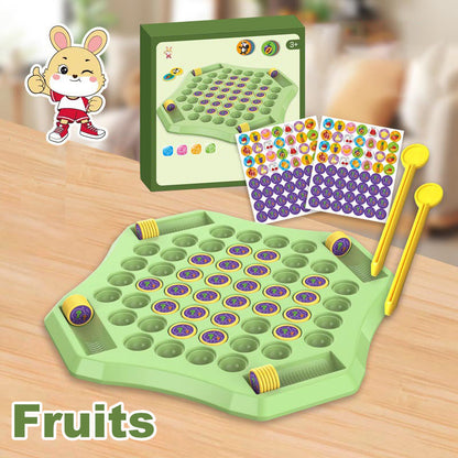 AnimalCheckers™ – Leerzaam Dierenspel Plezier  | 1+1 GRATIS