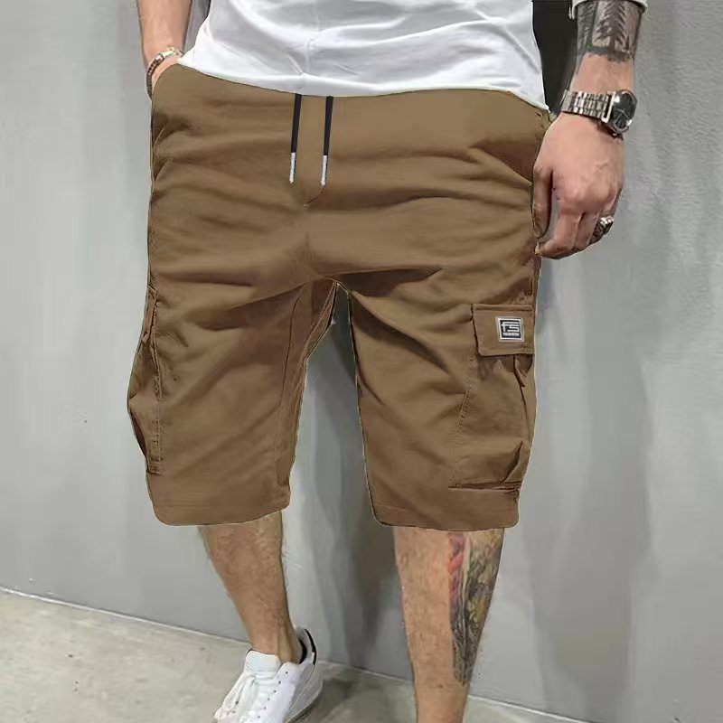 David — Lichtgewicht Cargo Shorts | 1+1 GRATIS