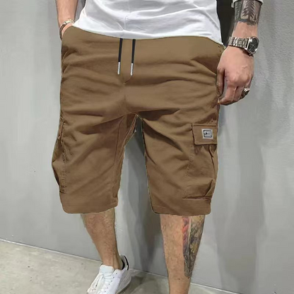 David — Lichtgewicht Cargo Shorts | 1+1 GRATIS