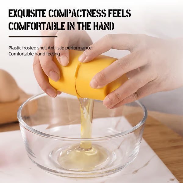 EggMaster™ – Eenvoudige eieropener | 1+2 GRATIS