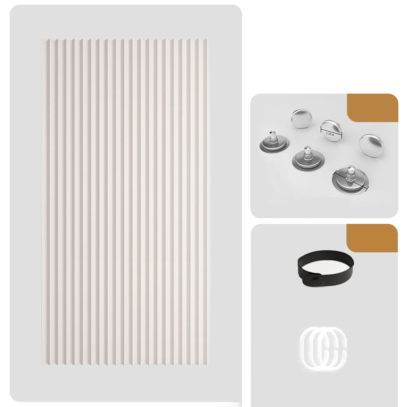 Magnetisch Opvouwbaar Gordijn — Directe Privacy, Puur Comfort