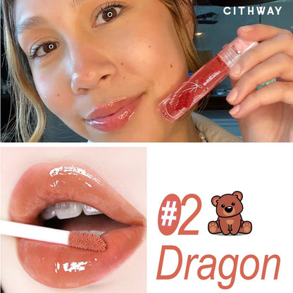 Cithway Bear Mirror Gloss Lip Glaze