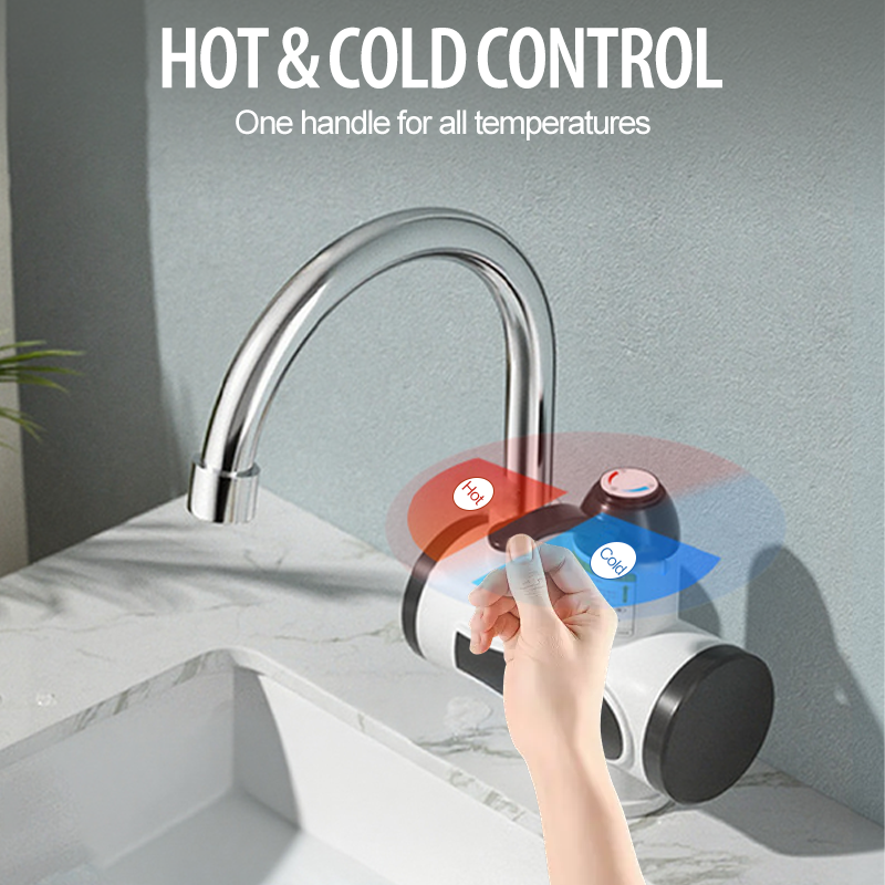 FlowWarm – Direct Warm Water | 50% KORTING