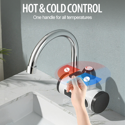 FlowWarm – Direct Warm Water | 50% KORTING