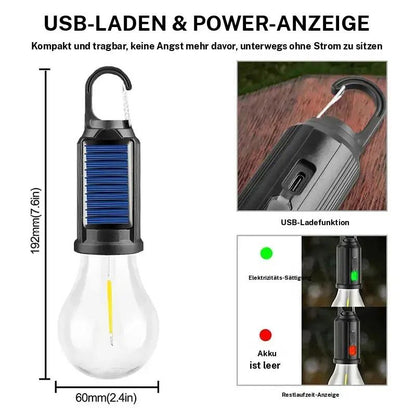 LightLoop Lantaarn — Vrijheid om te Verlichten