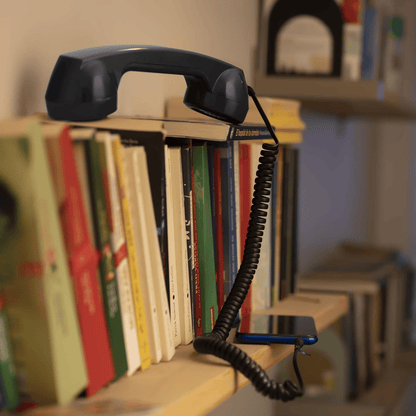 RetroCall – Klassieke telefoonhoorn