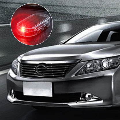 SolarGuard Zaklamp — Directe Diefstalbescherming