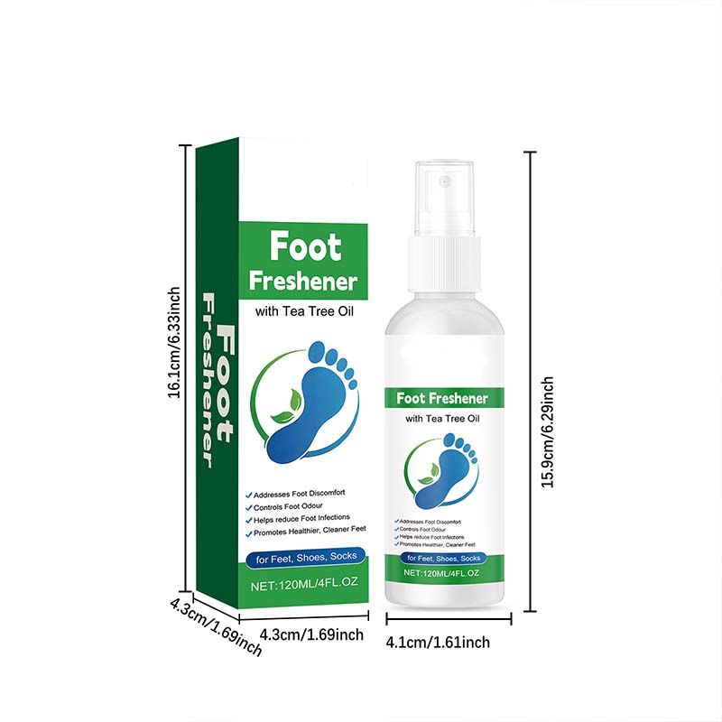 FreshStep Spray — Versterk het Vertrouwen voor de Hele Dag